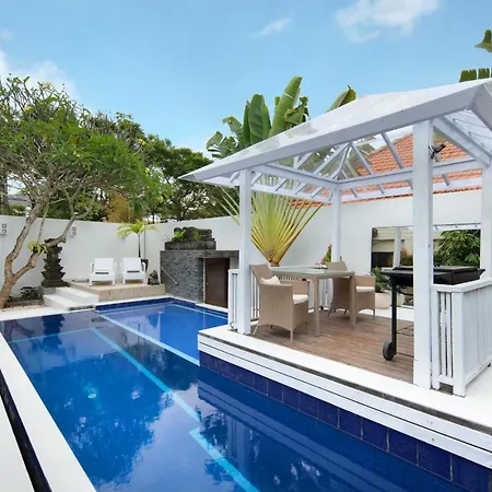 3Br Villa Shree Canggu Beach - Parking, Wifi & Pool