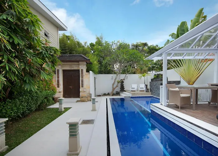3br Private Pool , Short Walk To The Villa Canggu (Bali)