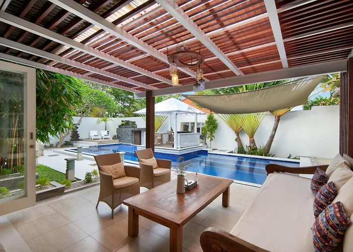3br Private Pool , Short Walk To The * Canggu (Bali)