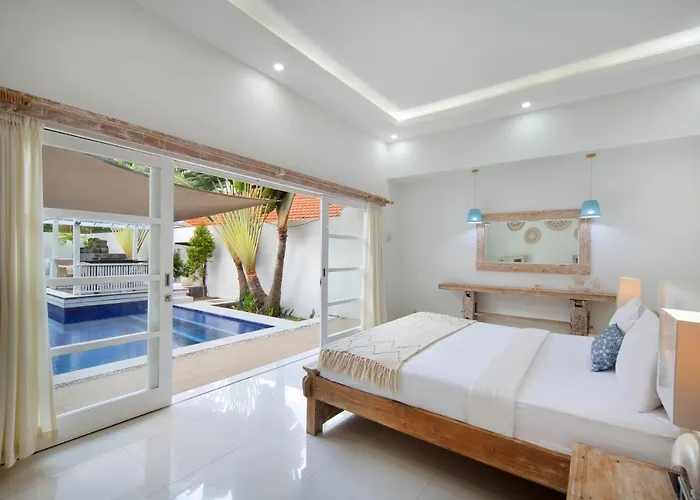 3br Private Pool , Short Walk To The * Canggu (Bali)