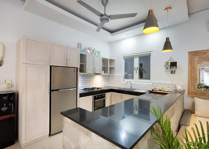 3br Private Pool , Short Walk To The Villa Canggu (Bali)