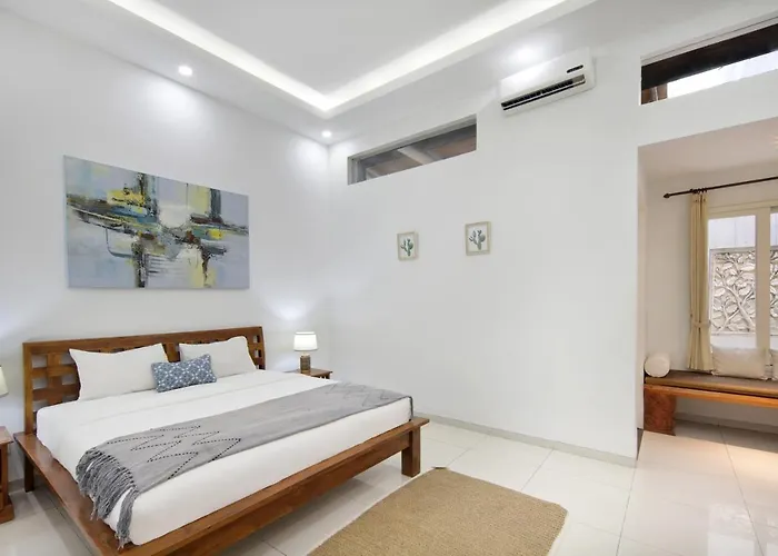 3br Private Pool , Short Walk To The Villa Canggu (Bali)