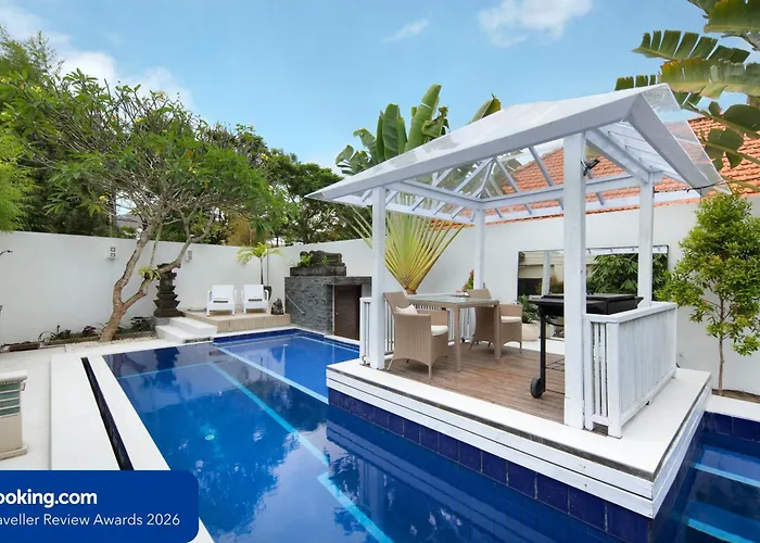 Villa Shree By Orivista With Private Pool