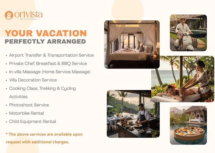 Villa Shree By Orivista With Private Pool Villa